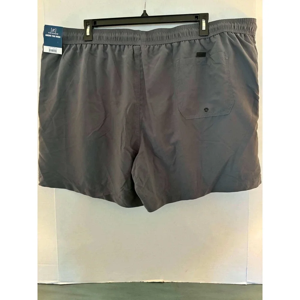 George basic swim